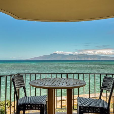 Kahana Reef Oceanfront Condos Quarto foto