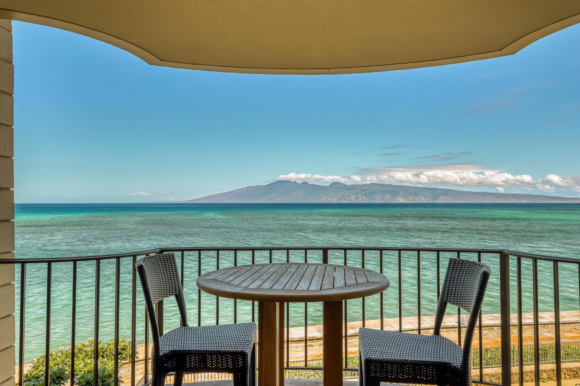 Kahana Reef Oceanfront Condos Quarto foto